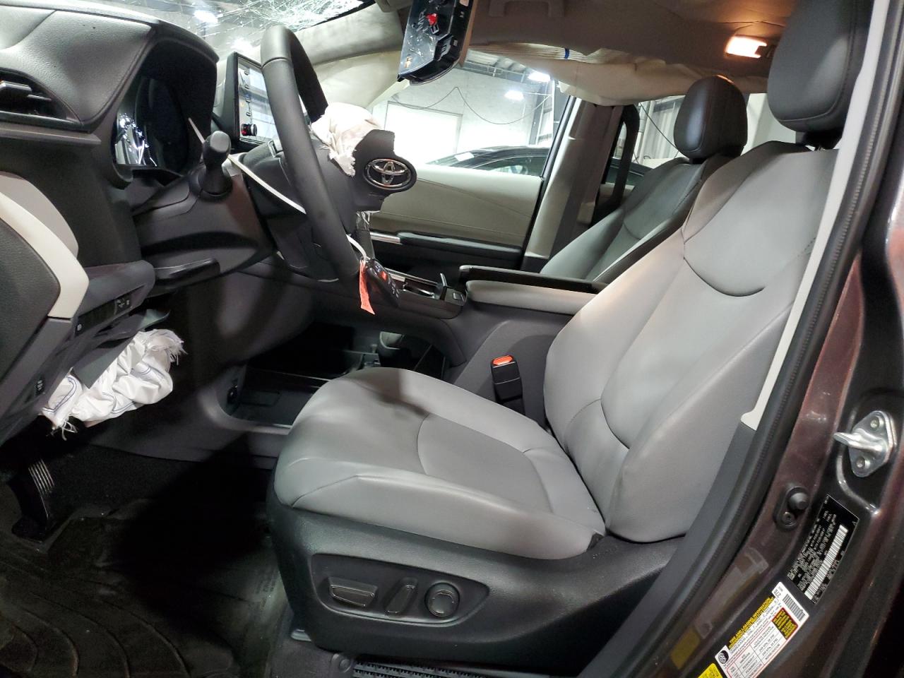 2024 Toyota Sienna Xle VIN: 5TDYSKFC9RS147406 Lot: 62711715