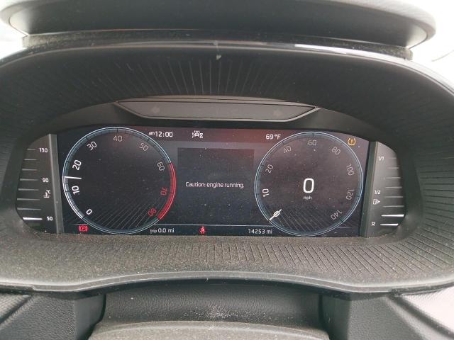2022 SKODA FABIA COLO