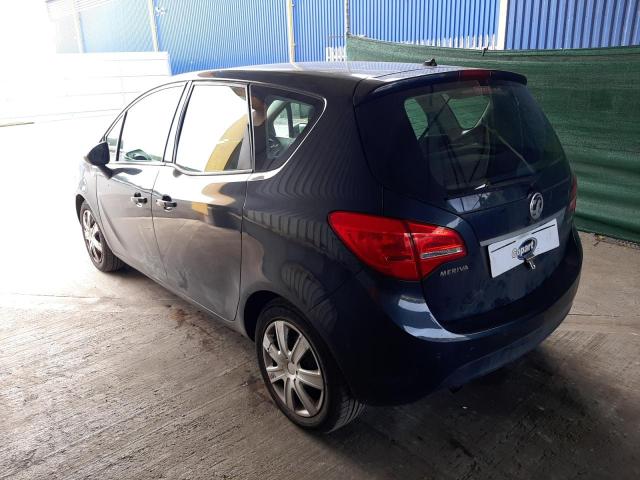 2015 VAUXHALL MERIVA EXC