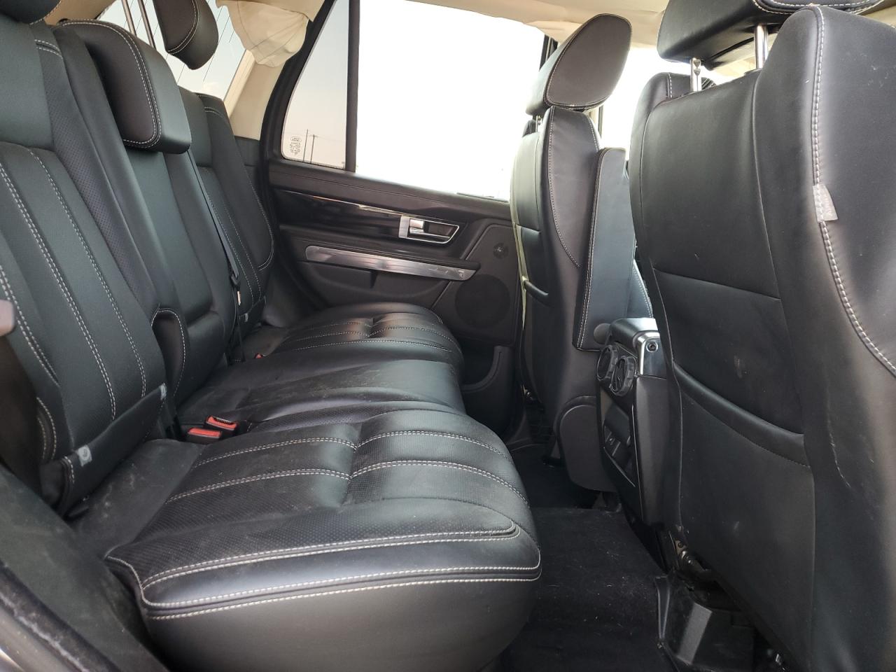 2013 Land Rover Range Rover Sport Hse Luxury VIN: SALSK2D42DA775937 Lot: 59769845