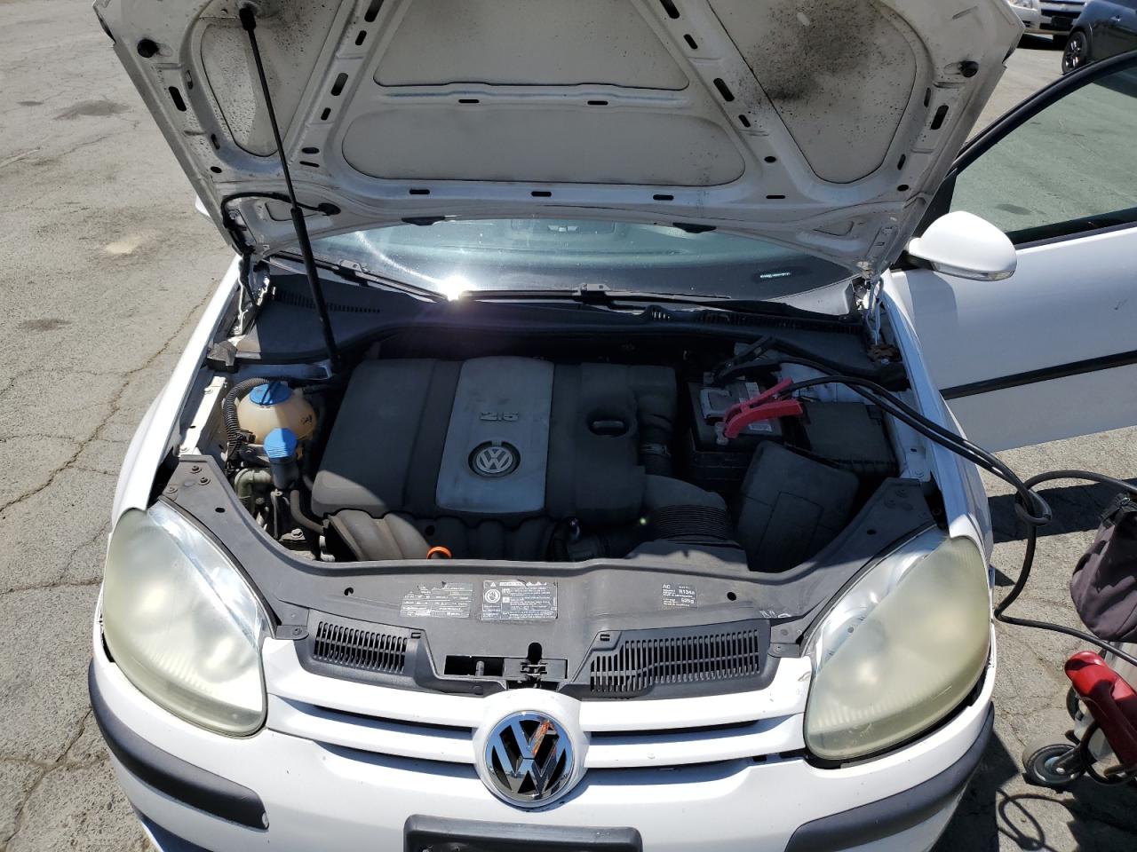 2009 Volkswagen Rabbit VIN: WVWAB71K89W138791 Lot: 62790565