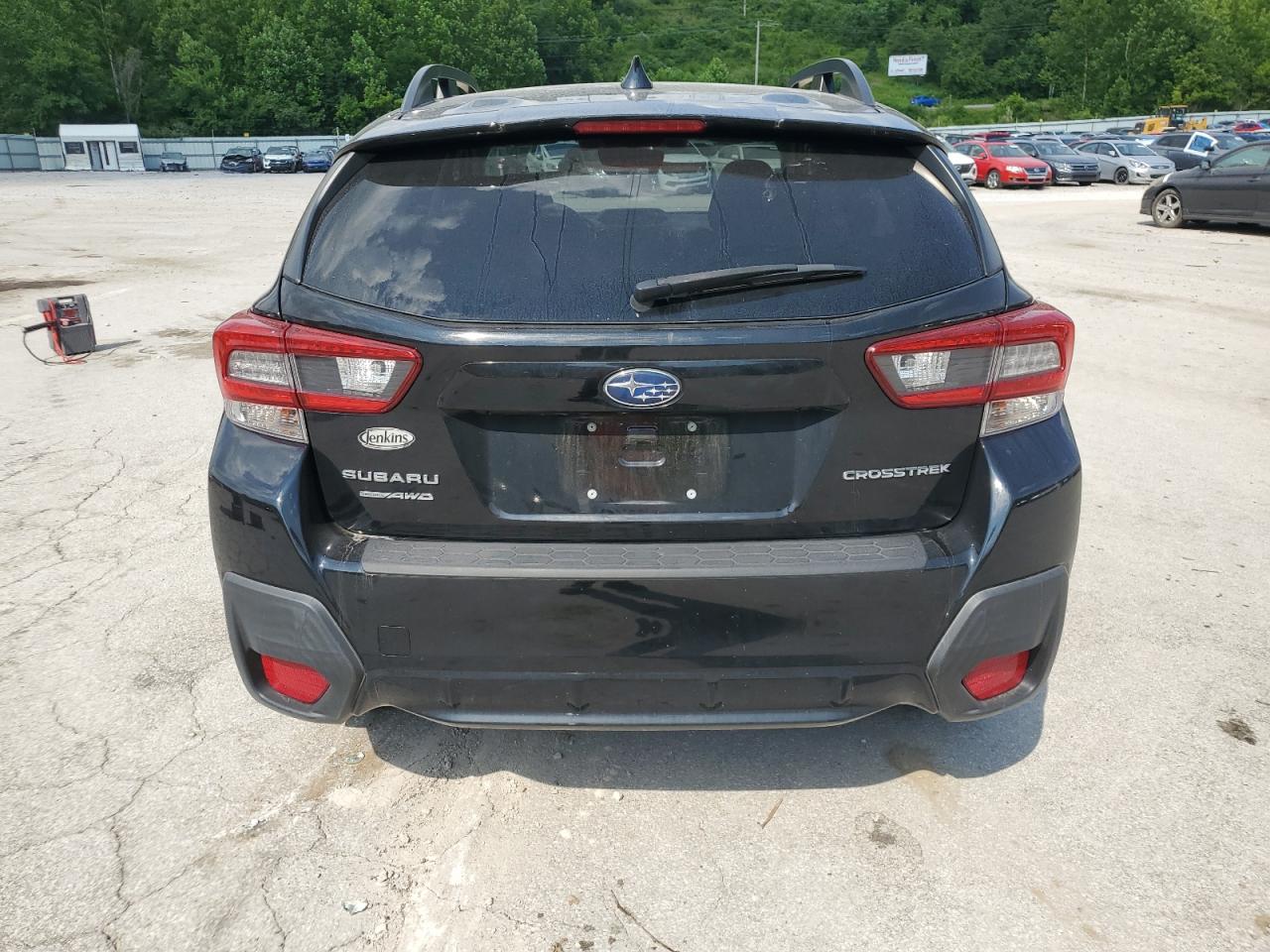 2021 Subaru Crosstrek Premium VIN: JF2GTAEC7MH227760 Lot: 61935805