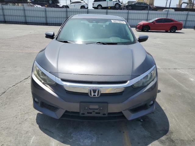  HONDA CIVIC 2016 Szary