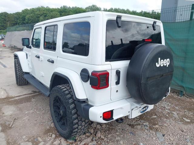 2019 JEEP WRANGLER S