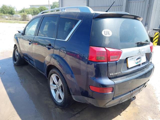 2010 PEUGEOT 4007 GT HD