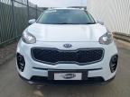2017 KIA SPORTAGE K for sale at Copart WHITBURN