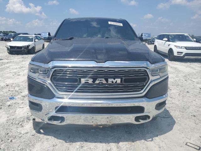  RAM 1500 2019 Czarny