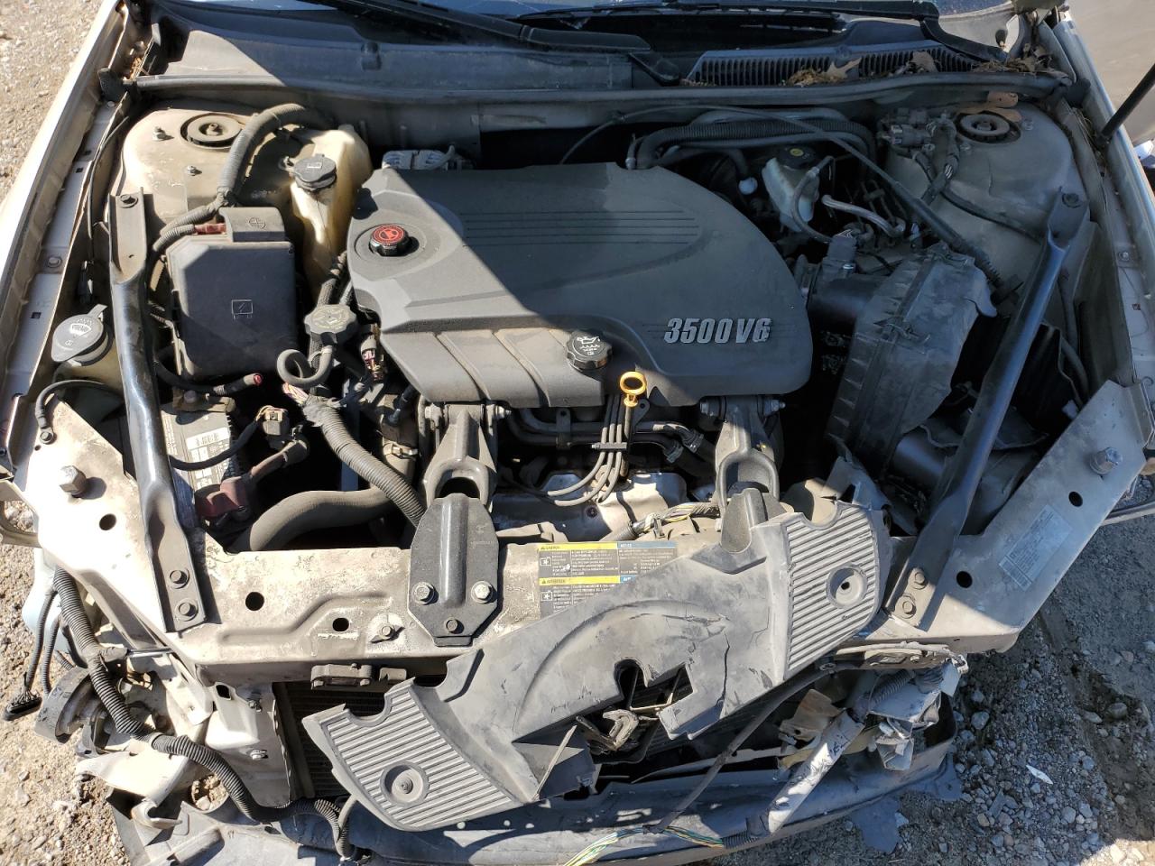 2010 Chevrolet Impala Ls VIN: 2G1WA5EK4A1127332 Lot: 60280295