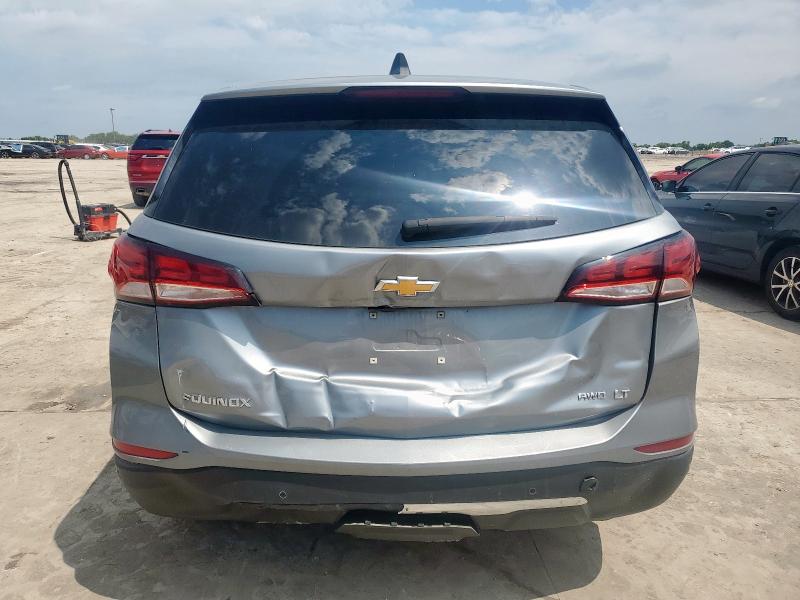  CHEVROLET EQUINOX 2024 Серый