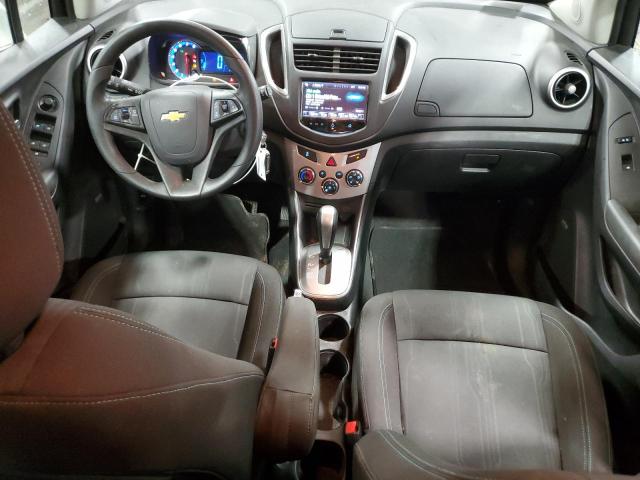  CHEVROLET TRAX 2015 Biały