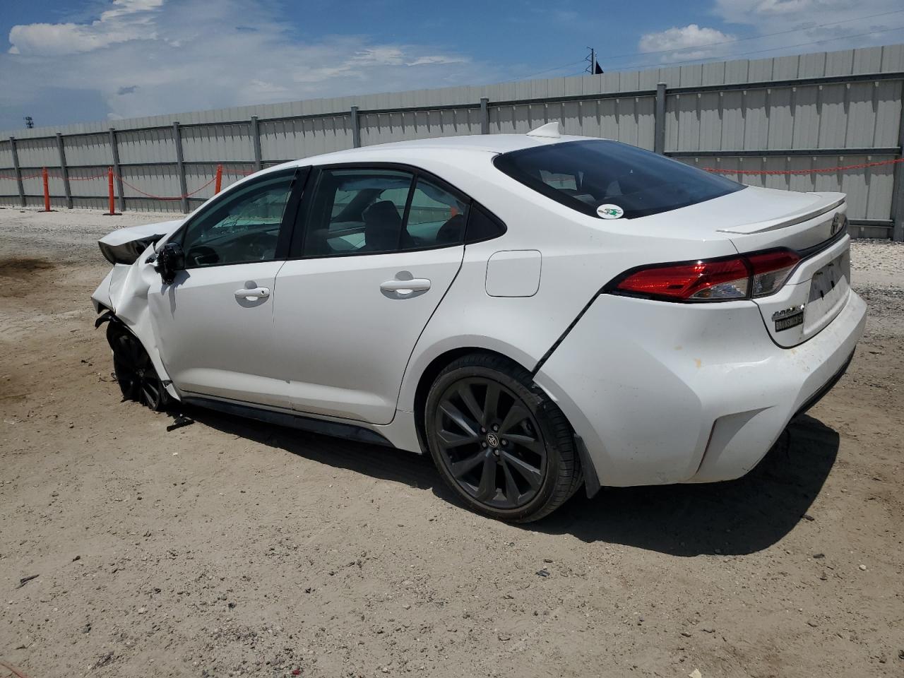 5YFS4MCE8RP210716 TOYOTA COROLLA 2024