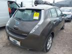 2015 NISSAN LEAF ACENT for sale at Copart BRISTOL