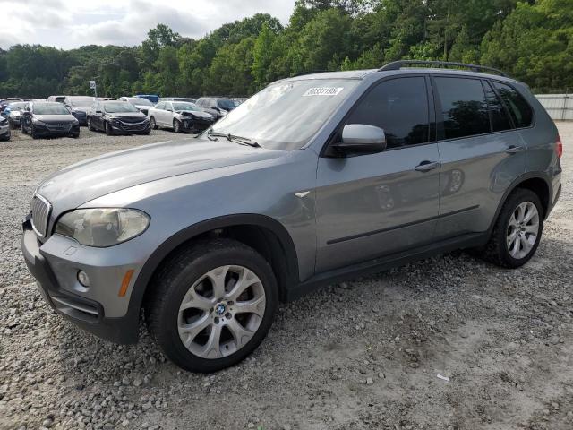 2008 Bmw X5 4.8I