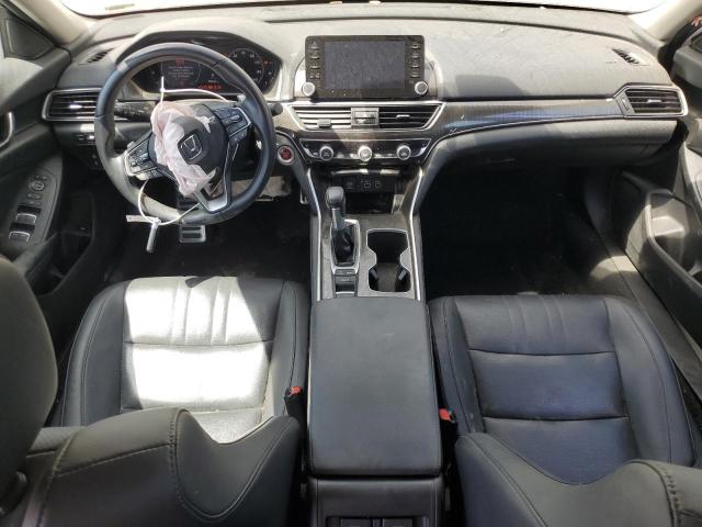  HONDA ACCORD 2022 White