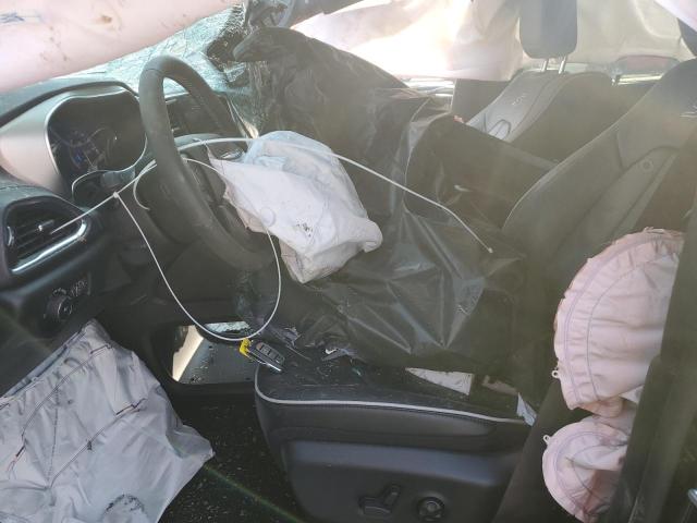 CHRYSLER PACIFICA 2024 Black