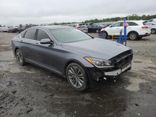  HYUNDAI GENESIS 2015 Gray