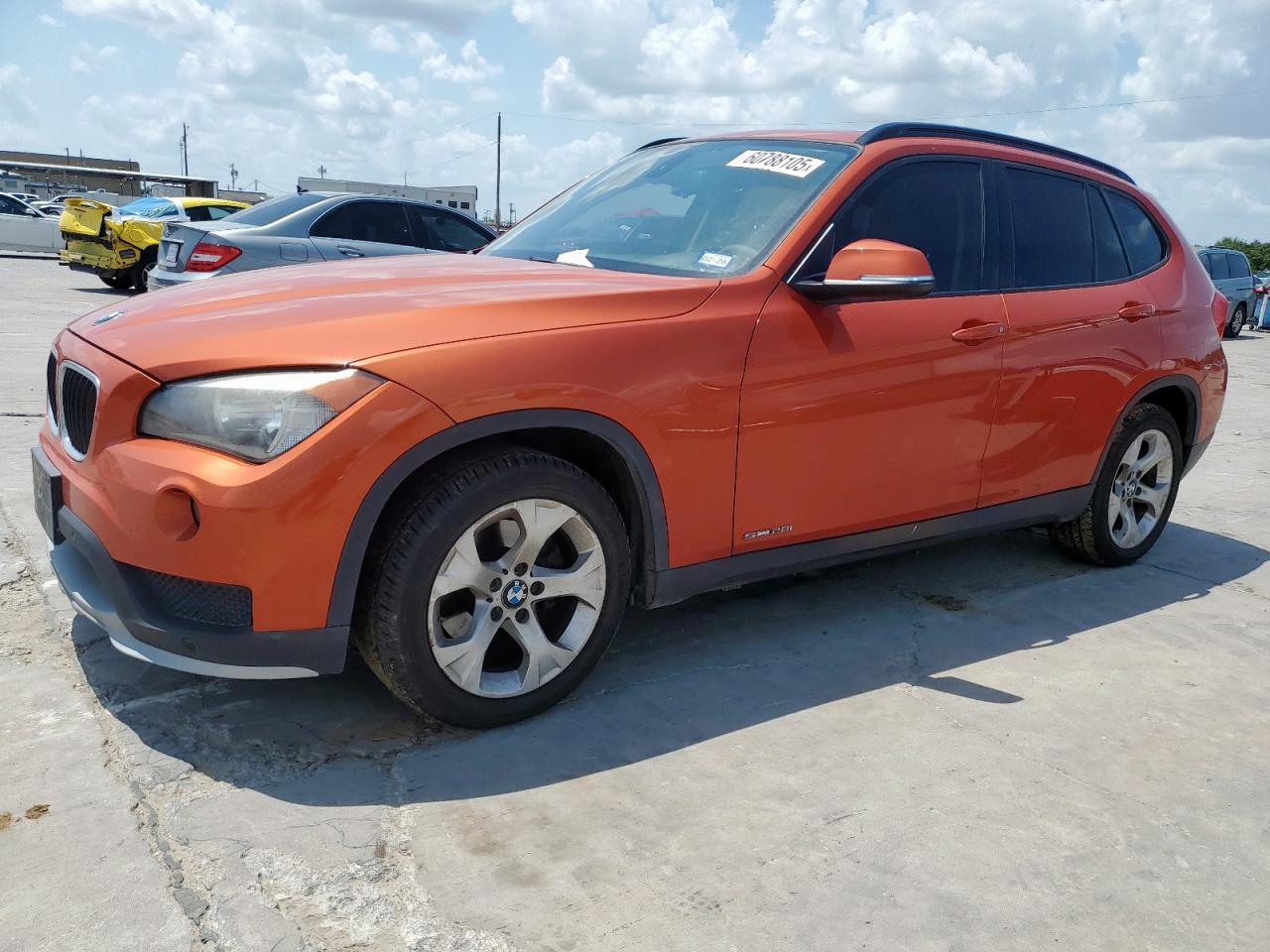 2015 Bmw X1 Sdrive28I for Sale in Grand Prairie, TX - Hail