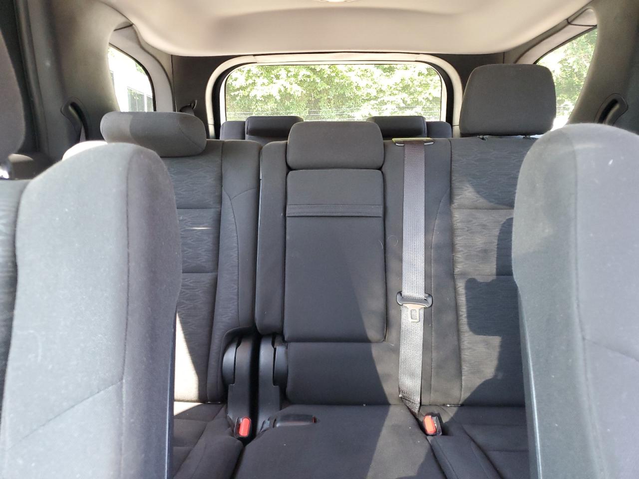 2022 Dodge Durango Sxt VIN: 1C4RDJAG7NC161433 Lot: 62094765