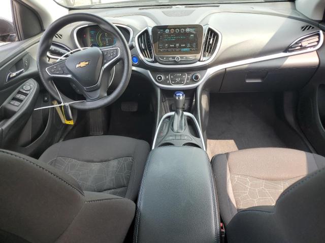  CHEVROLET VOLT 2018 Czarny