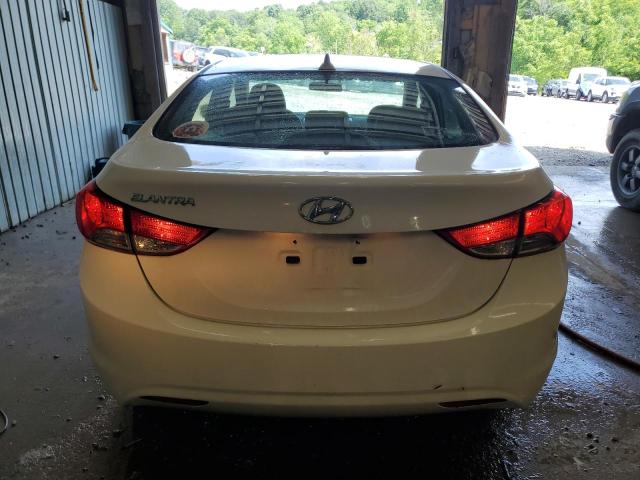  HYUNDAI ELANTRA 2013 Biały