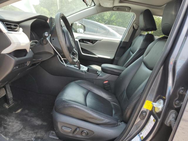  TOYOTA RAV4 2021 Szary