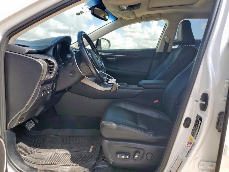  LEXUS NX 2016 Biały
