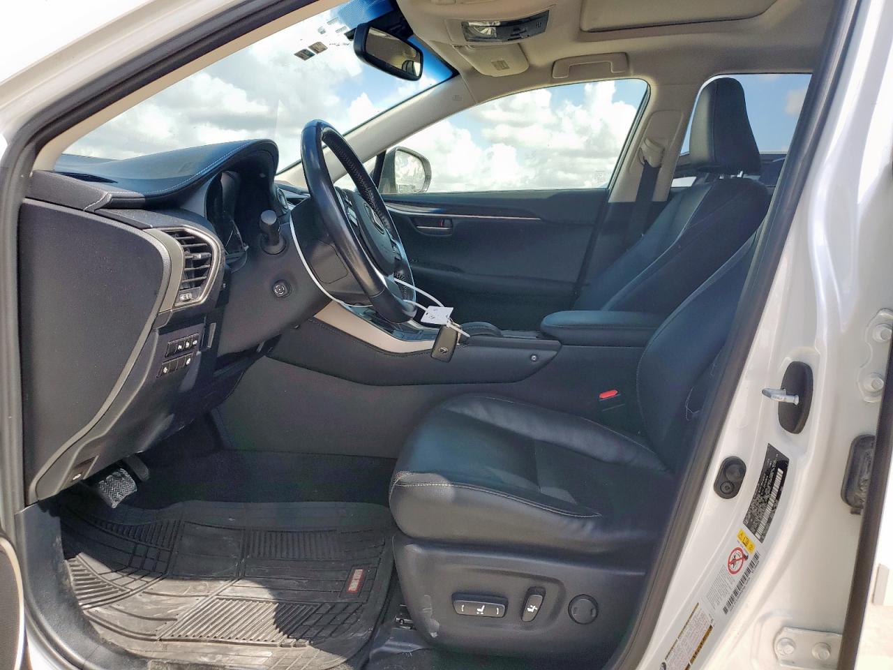 2016 Lexus Nx 300H VIN: JTJBJRBZ7G2033627 Lot: 62543645