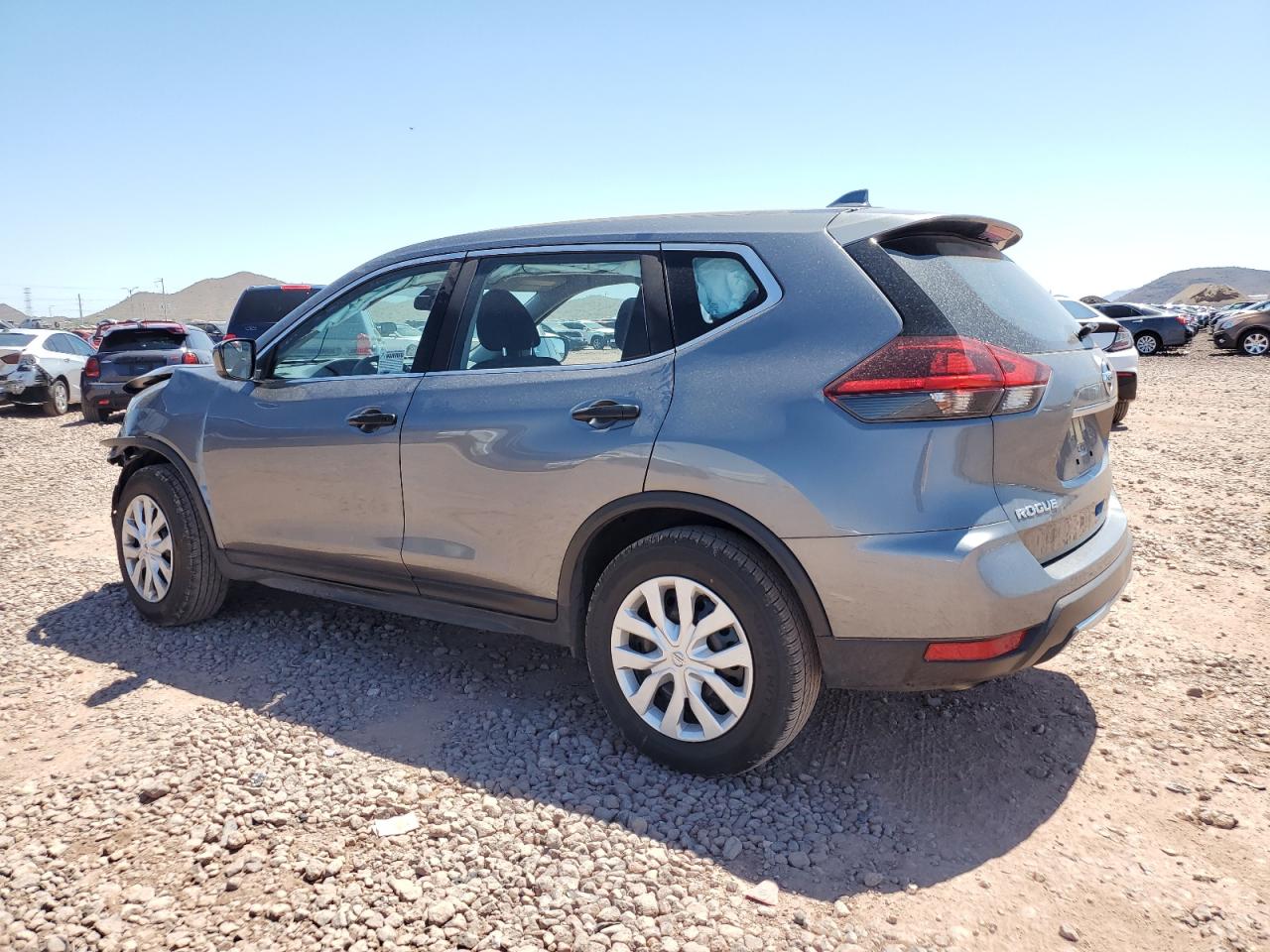 JN8AT2MT7LW032428 NISSAN ROGUE 2020