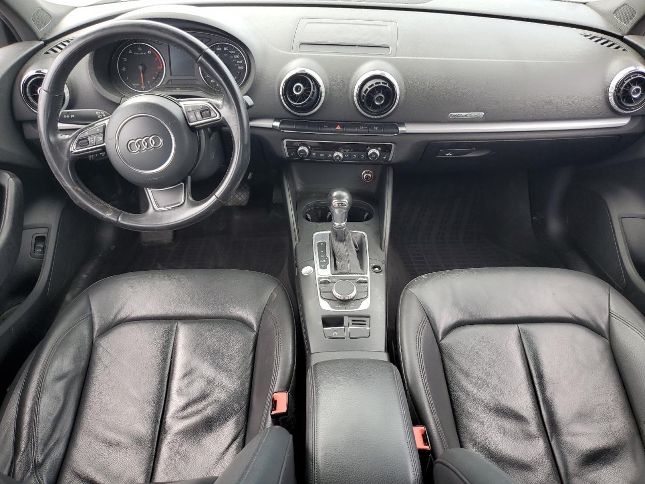 2016 Audi A3 Premium VIN: WAUB8GFF2G1055718 Lot: 60279455