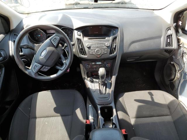  FORD FOCUS 2017 Gold