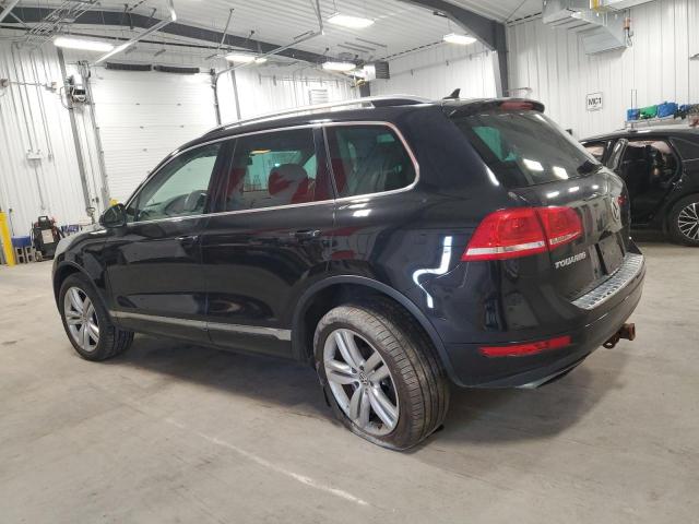 2013 VOLKSWAGEN TOUAREG V6  