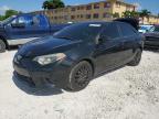 2015 Toyota Corolla L   zu verkaufen in Opa Locka, FL - Rear End