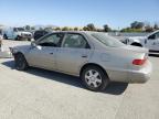 2001 Toyota Camry Ce en Venta en Martinez, CA - Front End