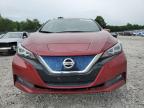 2018 Nissan Leaf S للبيع في Madisonville، TN - Side