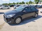 2020 Kia Rio Lx   en Venta en Bridgeton, MO - Rear End