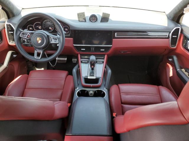  PORSCHE CAYENNE 2023 Szary