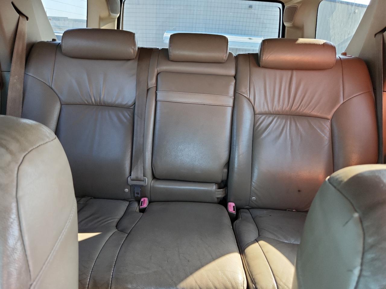2007 Toyota 4Runner Limited VIN: JTEBU17R270120721 Lot: 62968045