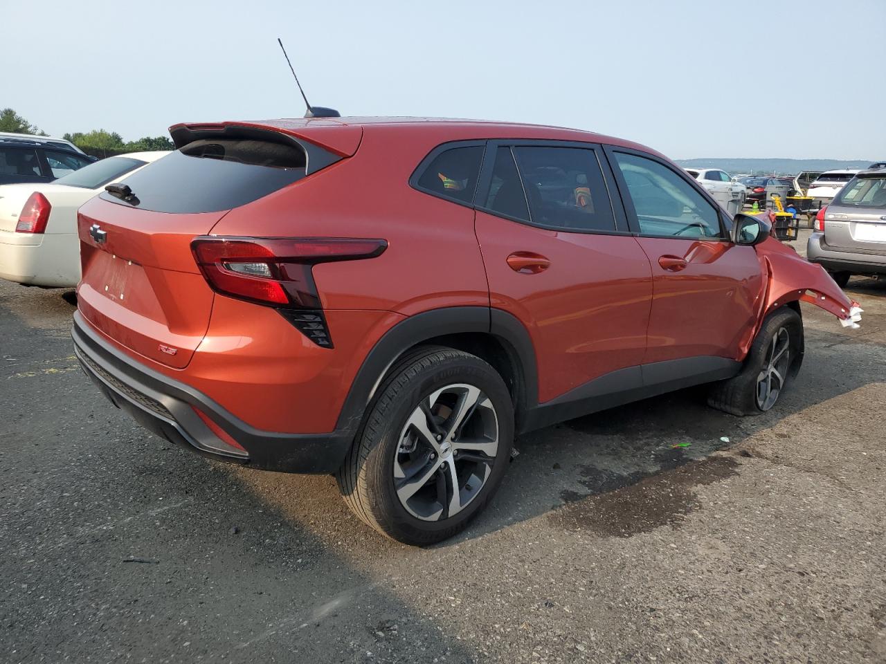 KL77LGE24RC129697 CHEVROLET TRAX 1RS 2024