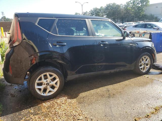  KIA SOUL 2023 Black