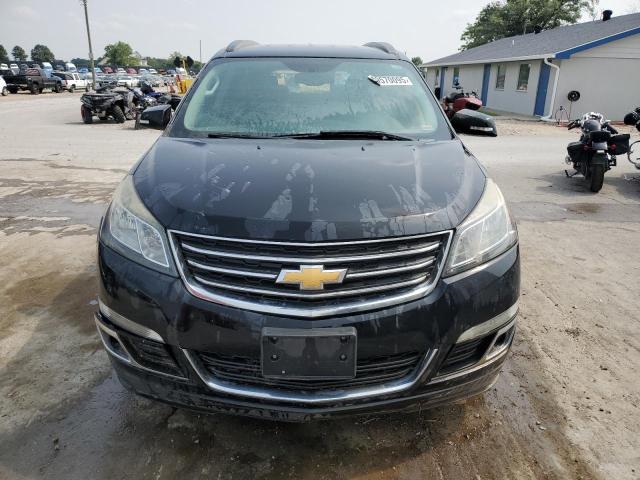Паркетники CHEVROLET TRAVERSE 2016 Черный
