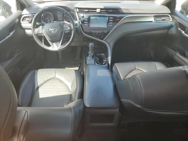  TOYOTA CAMRY 2018 Серый