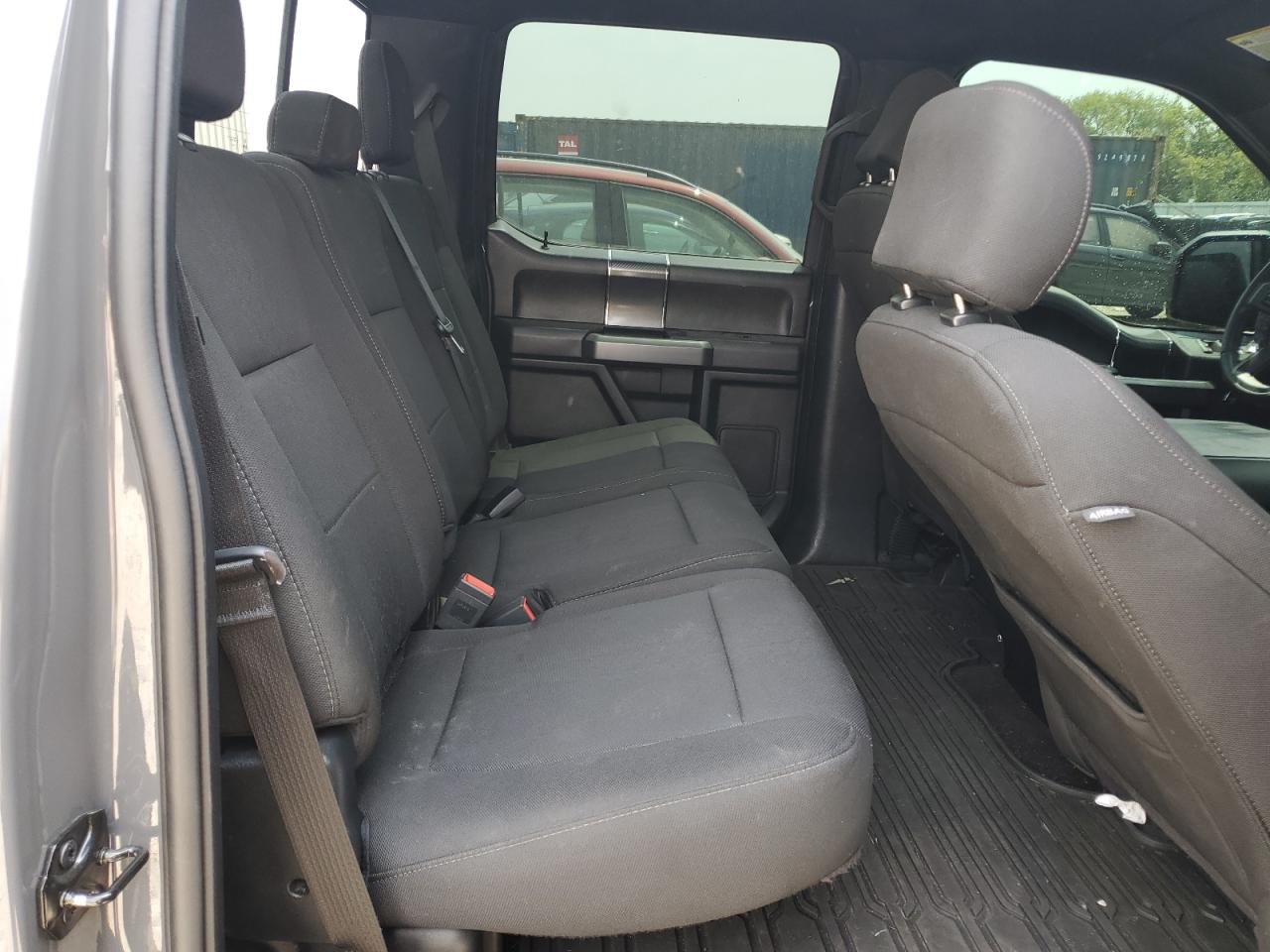 2018 Ford F150 Supercrew VIN: 1FTEW1EP7JFE16464 Lot: 60663015