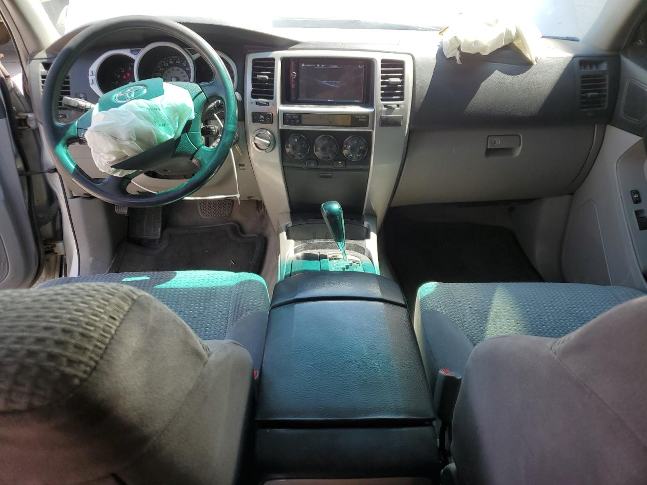 2004 Toyota 4Runner Sr5 VIN: JTEBU14R540041222 Lot: 62530265