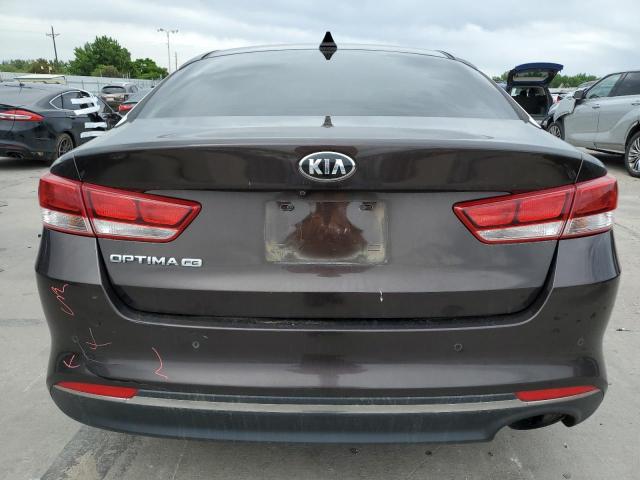  KIA OPTIMA 2018 Brown
