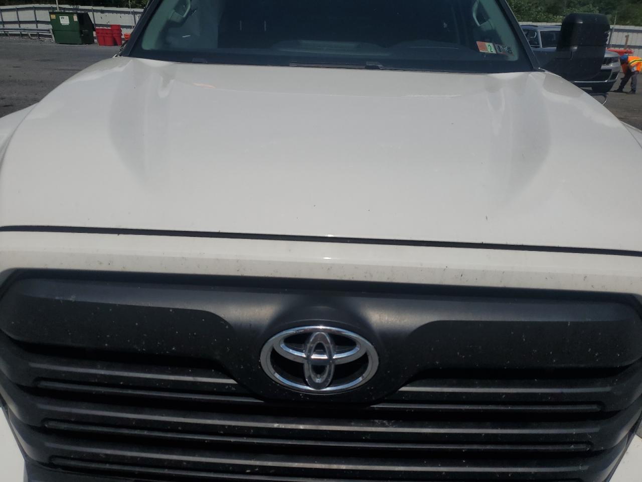 2022 Toyota Tundra Double Cab Sr VIN: 5TFLA5DA6NX005115 Lot: 61839565