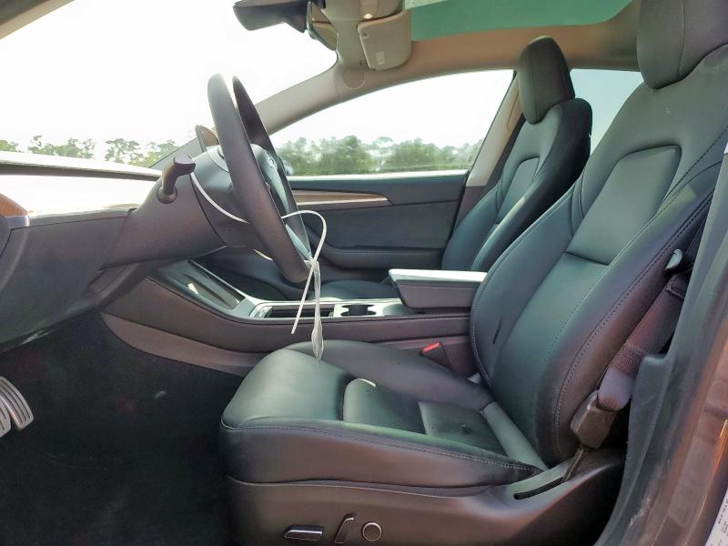  TESLA MODEL 3 2023 Сірий