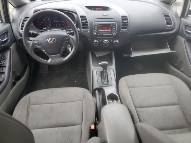  KIA FORTE 2014 White