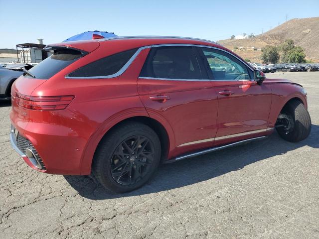  GENESIS GV70 BASE 2023 Czerwony