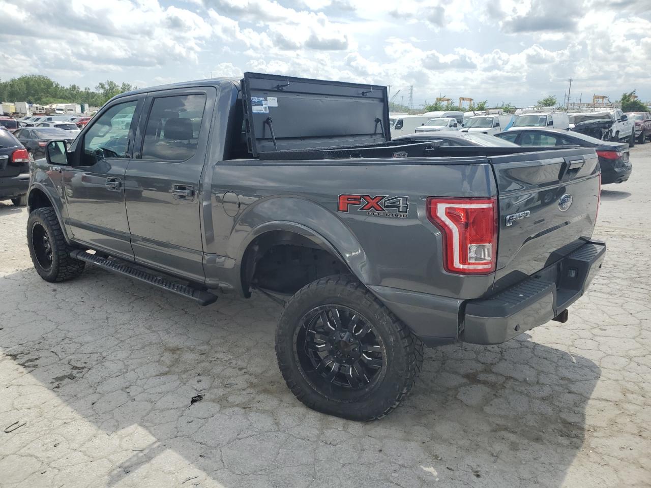 1FTEW1EF5HFA56418 FORD F-150 2017