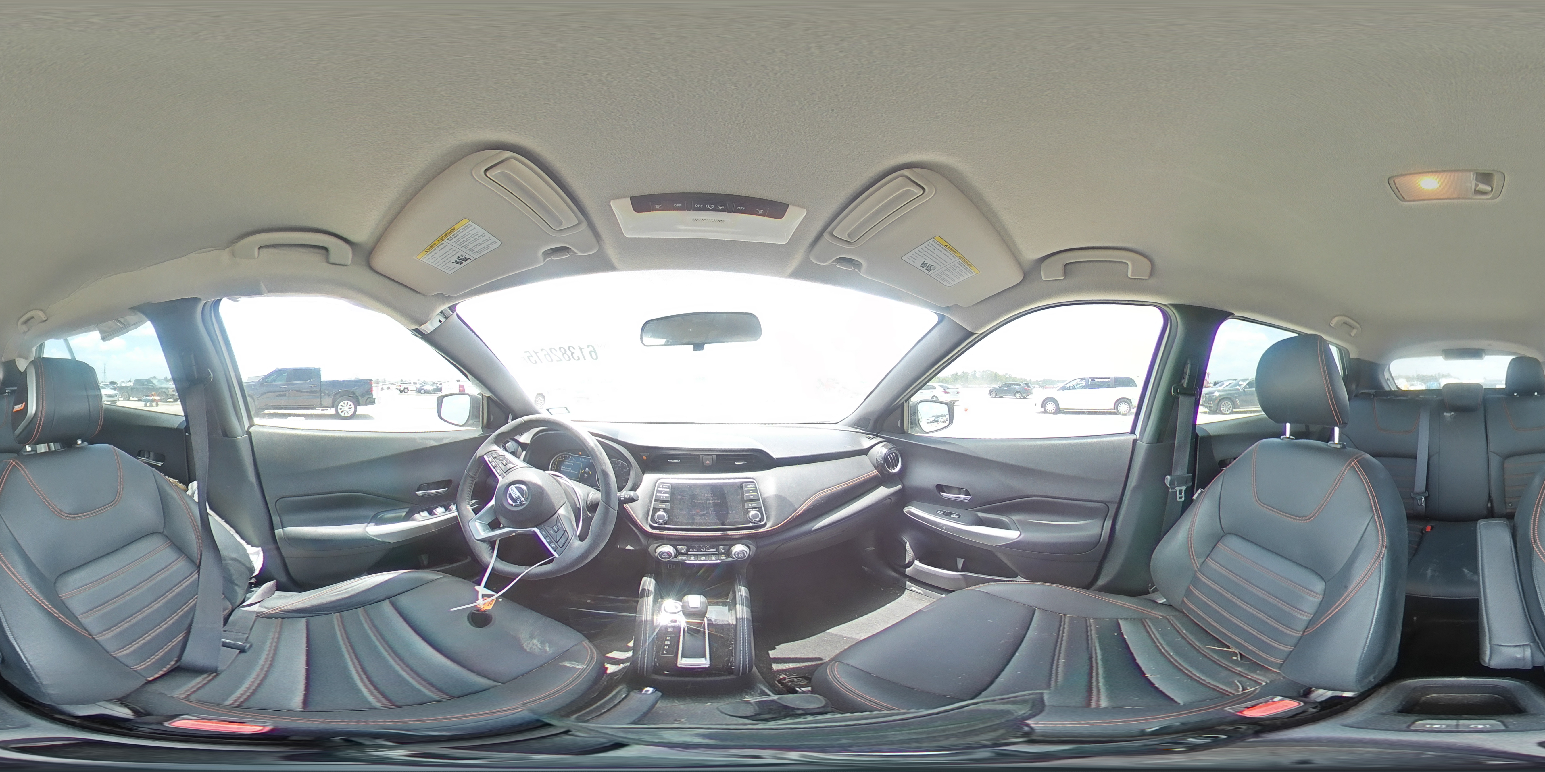 2019 Nissan Kicks S VIN: 3N1CP5CU8KL497425 Lot: 61382615